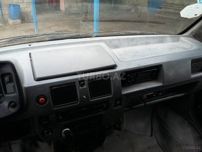 GAZ 330202-740 1998, 328,350 km - 2.5 l - İmişli