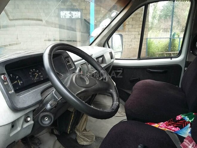 GAZ 330202-740 1998, 328,350 km - 2.5 l - İmişli