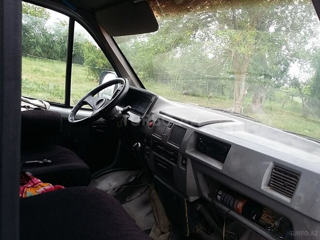 GAZ 330202-740 1998, 328,350 km - 2.5 l - İmişli