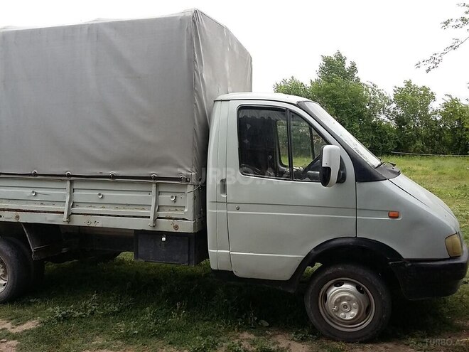 GAZ 330202-740 1998, 328,350 km - 2.5 l - İmişli