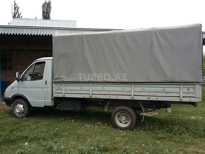 GAZ 330202-740 1998, 328,350 km - 2.5 l - İmişli