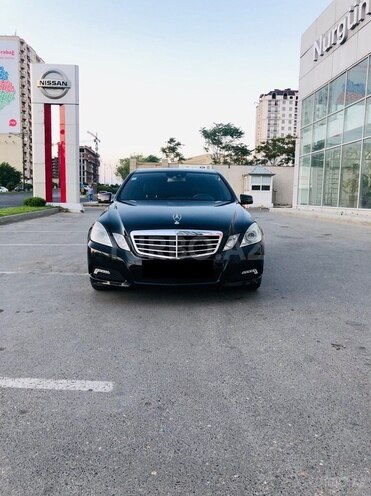 Mercedes E 350 2009, 312,000 km - 3.5 l - Bakı