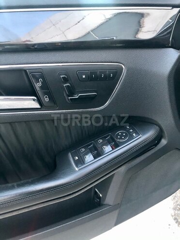 Mercedes E 350 2009, 312,000 km - 3.5 l - Bakı