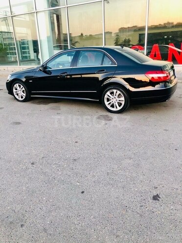 Mercedes E 350 2009, 312,000 km - 3.5 l - Bakı