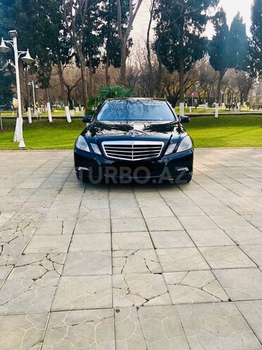 Mercedes E 350 2009, 312,000 km - 3.5 l - Bakı