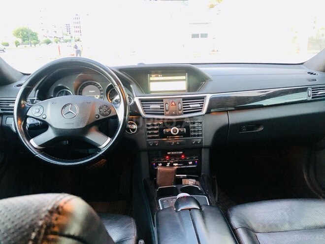 Mercedes E 350 2009, 312,000 km - 3.5 l - Bakı
