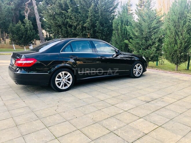 Mercedes E 350 2009, 312,000 km - 3.5 l - Bakı