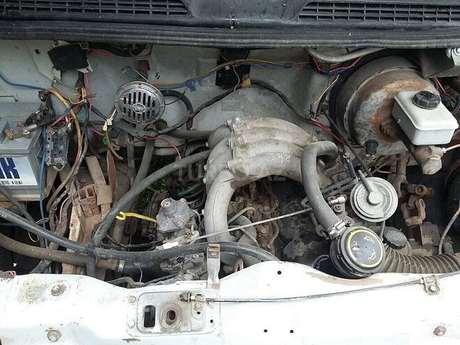 GAZ 330202-740 1998, 328,350 km - 2.5 l - İmişli