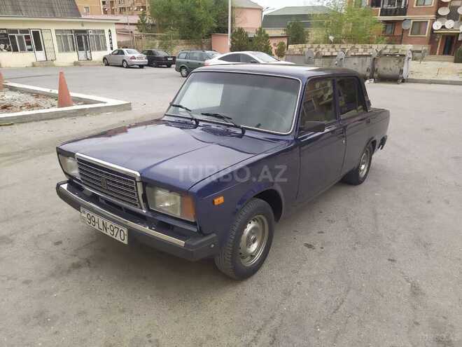 LADA (VAZ) 2107 2011, 185,000 km - 1.6 л - Bakı