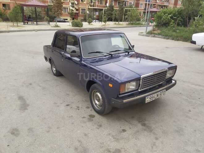 LADA (VAZ) 2107 2011, 185,000 km - 1.6 л - Bakı