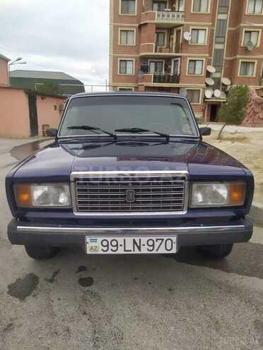 LADA (VAZ) 2107 2011, 185,000 km - 1.6 л - Bakı