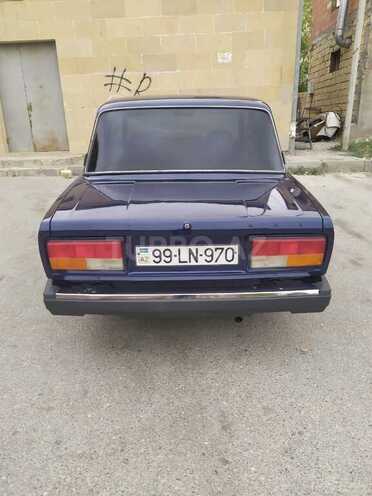 LADA (VAZ) 2107 2011, 185,000 km - 1.6 л - Bakı