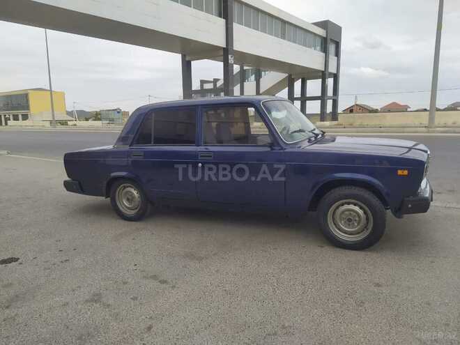 LADA (VAZ) 2107 2011, 185,000 km - 1.6 л - Bakı