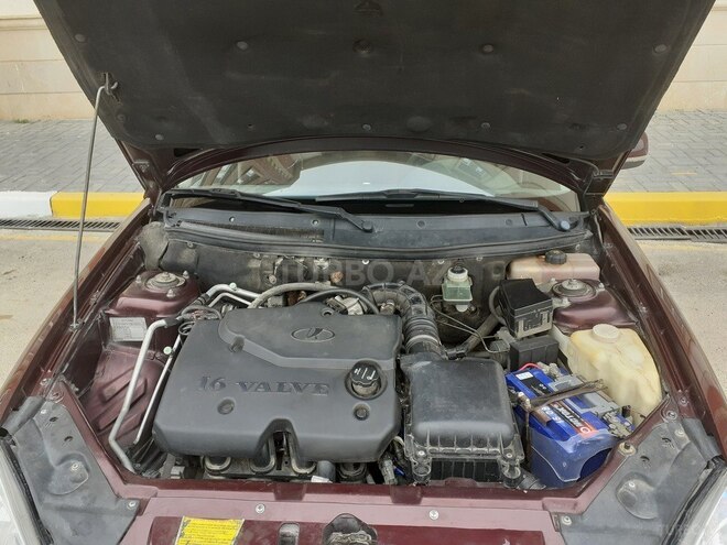 LADA (VAZ) Priora 2013, 400,000 km - 1.6 l - Şirvan