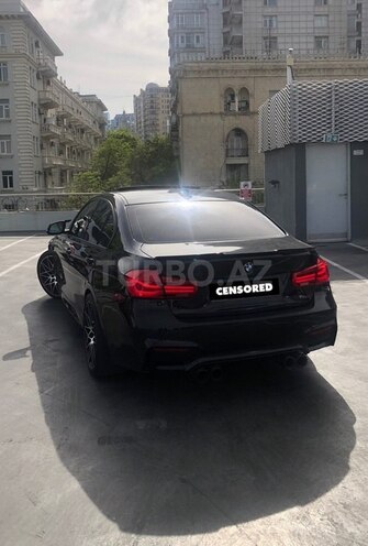 BMW 328 2016, 80,000 km - 2.0 л - Bakı