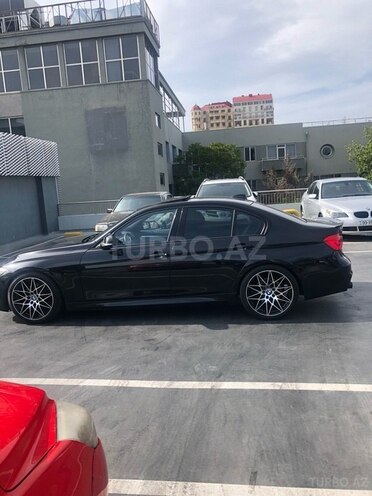 BMW 328 2016, 80,000 km - 2.0 л - Bakı