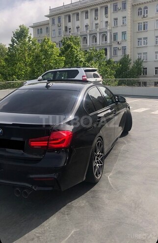 BMW 328 2016, 80,000 km - 2.0 л - Bakı