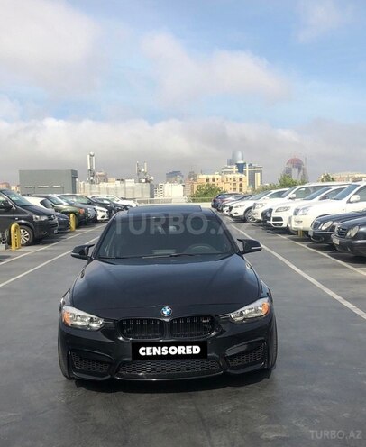 BMW 328 2016, 80,000 km - 2.0 л - Bakı