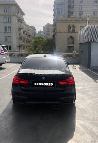 BMW 328 2016, 80,000 km - 2.0 л - Bakı