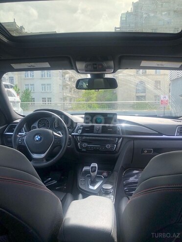 BMW 328 2016, 80,000 km - 2.0 л - Bakı
