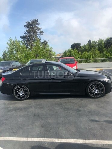 BMW 328 2016, 80,000 km - 2.0 л - Bakı