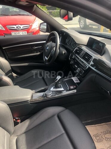 BMW 328 2016, 80,000 km - 2.0 л - Bakı