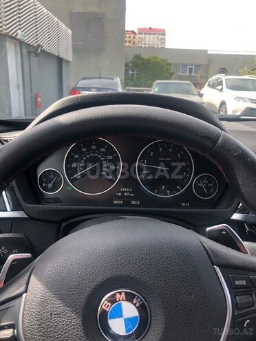 BMW 328 2016, 80,000 km - 2.0 л - Bakı