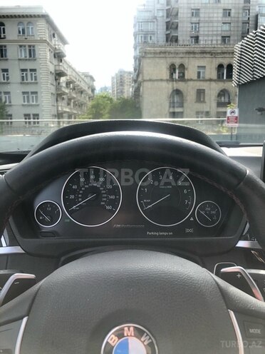 BMW 328 2016, 80,000 km - 2.0 л - Bakı