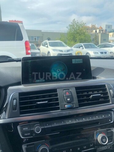 BMW 328 2016, 80,000 km - 2.0 л - Bakı