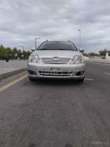 Toyota Corolla 2005, 248,567 km - 1.4 л - Bakı