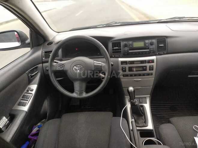 Toyota Corolla 2005, 248,567 km - 1.4 л - Bakı