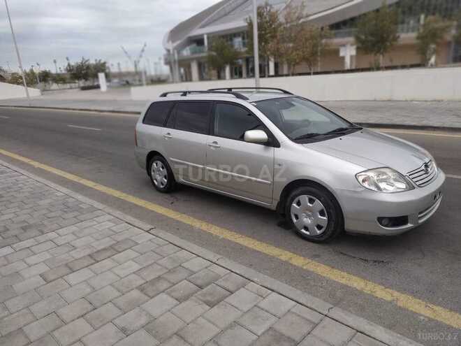Toyota Corolla 2005, 248,567 km - 1.4 л - Bakı
