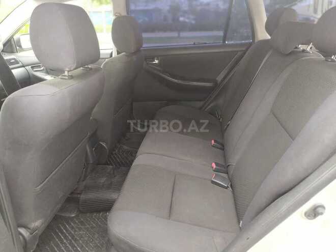 Toyota Corolla 2005, 248,567 km - 1.4 л - Bakı