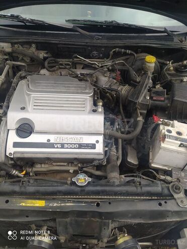 Nissan Maxima 1998, 300,565 km - 3.0 л - Zaqatala