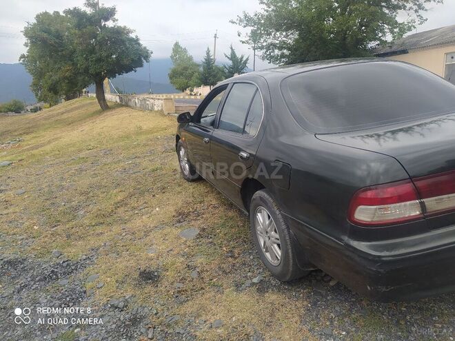 Nissan Maxima 1998, 300,565 km - 3.0 л - Zaqatala