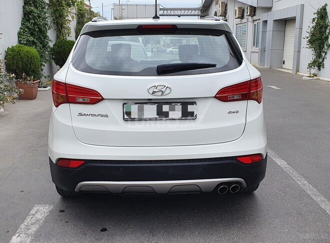 Hyundai Santa Fe 2012, 103,000 km - 2.4 l - Bakı