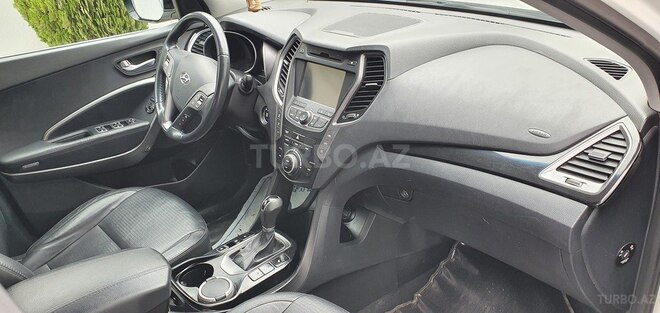 Hyundai Santa Fe 2012, 103,000 km - 2.4 l - Bakı