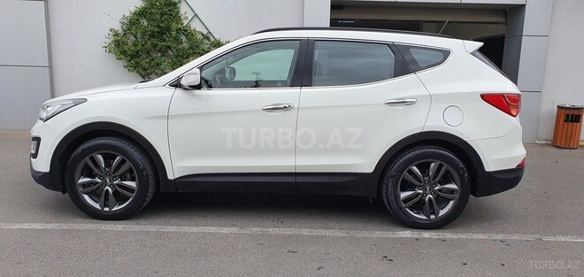 Hyundai Santa Fe 2012, 103,000 km - 2.4 l - Bakı