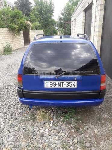 Opel Astra 1995, 310,000 km - 1.6 l - Bakı