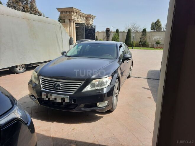 Lexus LS 460 2010, 235,700 km - 4.6 l - Sumqayıt