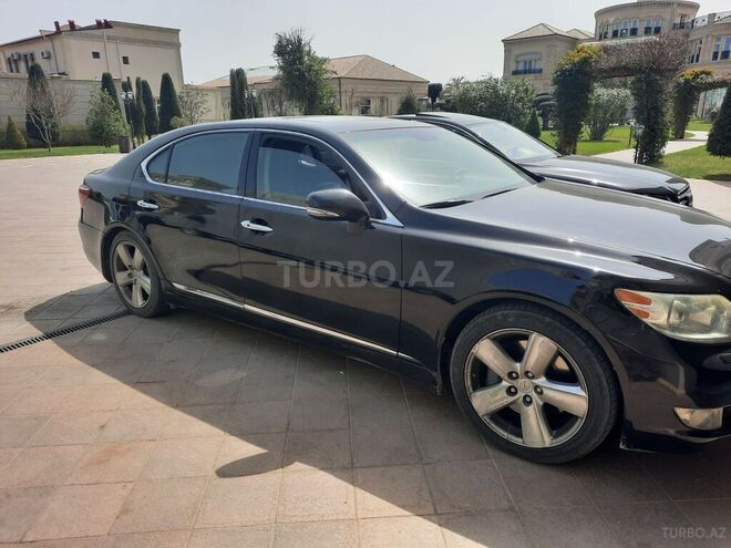 Lexus LS 460 2010, 235,700 km - 4.6 l - Sumqayıt