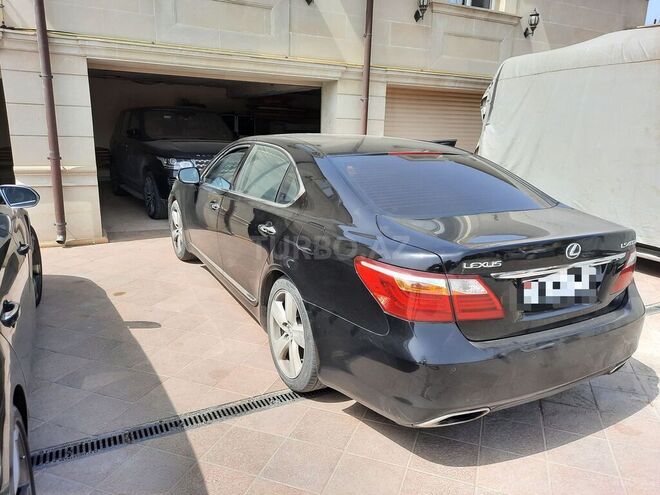 Lexus LS 460 2010, 235,700 km - 4.6 l - Sumqayıt
