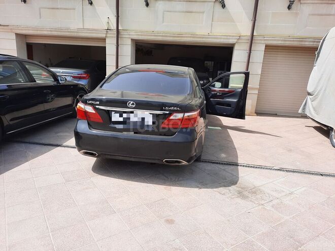 Lexus LS 460 2010, 235,700 km - 4.6 l - Sumqayıt