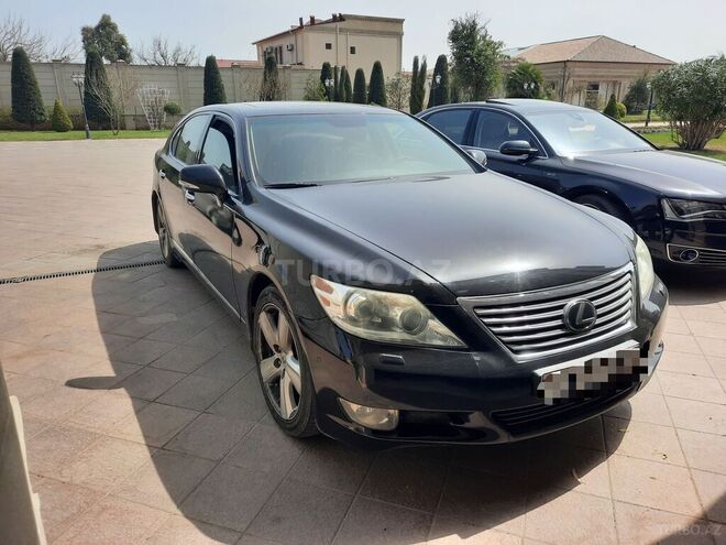 Lexus LS 460 2010, 235,700 km - 4.6 l - Sumqayıt