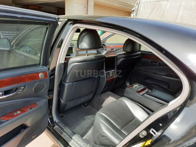 Lexus LS 460 2010, 235,700 km - 4.6 l - Sumqayıt