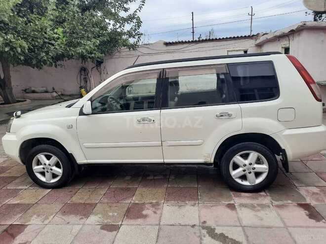 Nissan X-Trail 2003, 190,000 km - 2.0 л - Sumqayıt