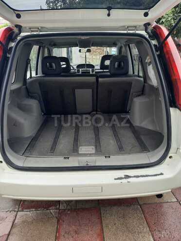 Nissan X-Trail 2003, 190,000 km - 2.0 л - Sumqayıt