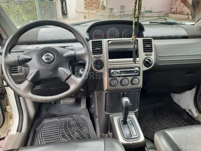 Nissan X-Trail 2003, 190,000 km - 2.0 л - Sumqayıt