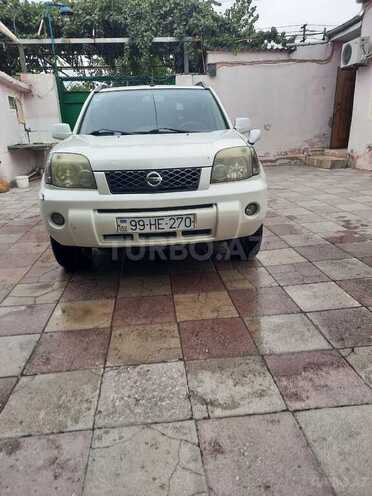 Nissan X-Trail 2003, 190,000 km - 2.0 л - Sumqayıt