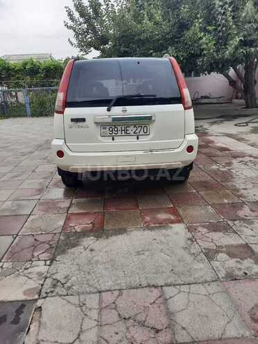Nissan X-Trail 2003, 190,000 km - 2.0 л - Sumqayıt
